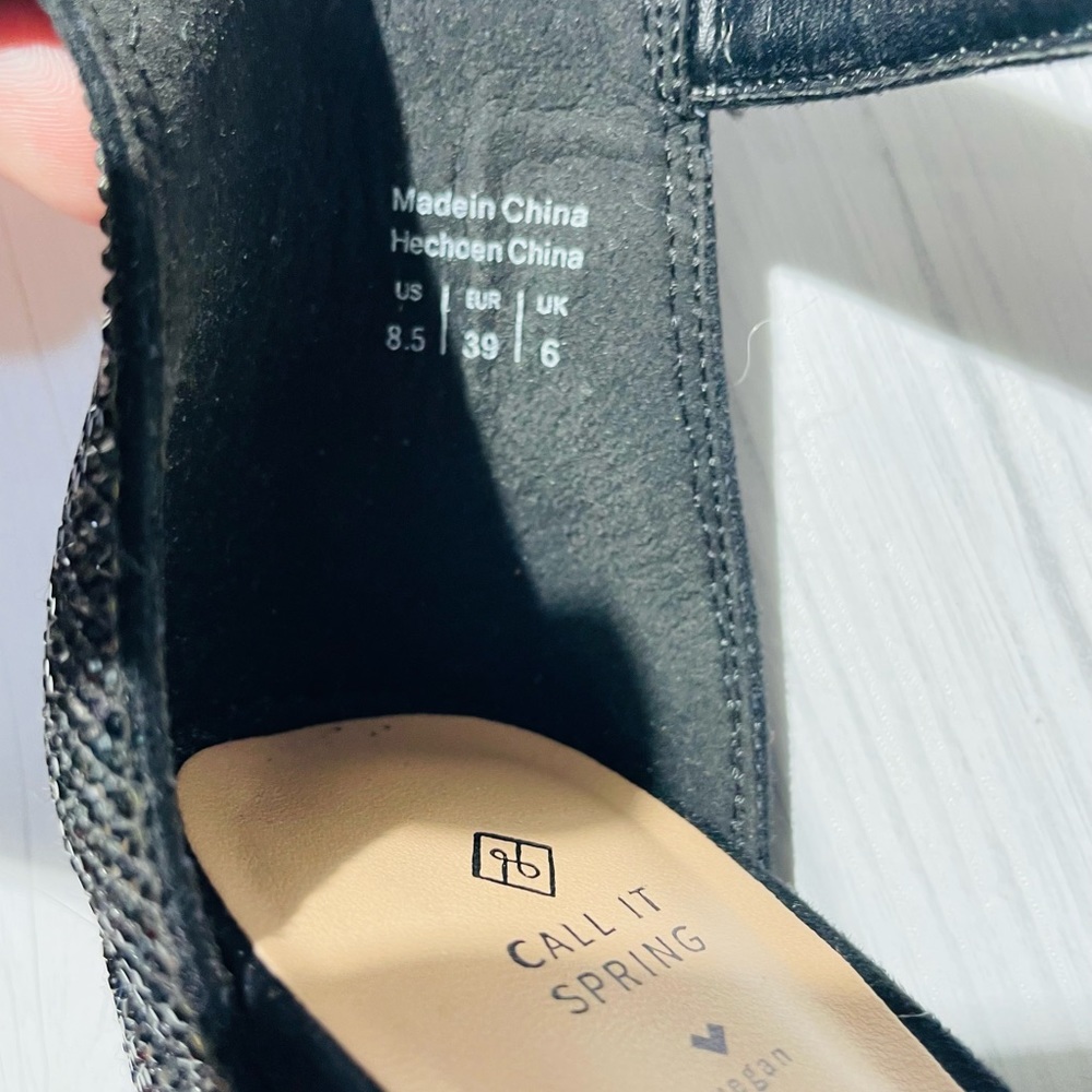 Call It Spring heels - Picture 6 of 7